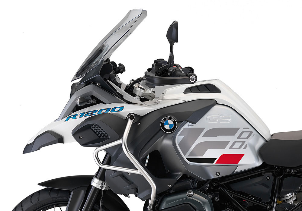 SIG 1269 01 BMW R1200GS Adv R Raise Grey Red Black Stickers Alpine White Left 02