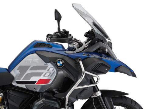 SIG 1269 01 BMW R1200GS Adv R Raise Grey Red Black Stickers Racing Blue Right 02