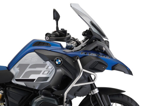 SIG 1270 01 BMW R1200GS Adv R Raise Grey Dark Grey Black Stickers Racing Blue Right 02