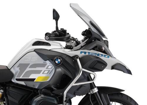 SIG 1271 01 BMW R1200GS Adv R Raise Grey Yellow Black Stickers Alpine White Right 02