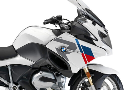 SIG 1297 01 BMW R1200RT R LINE M Sport Stickers ALPINE WHITE right 02