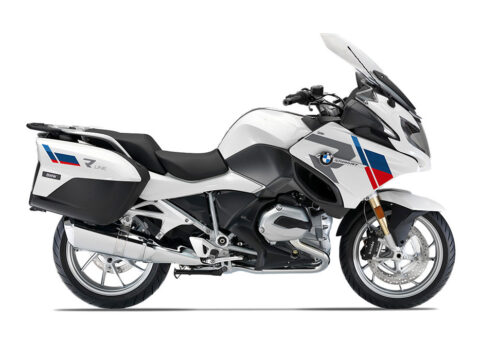 SIG 1297 01 BMW R1200RT R LINE M Sport Stickers ALPINE WHITE right