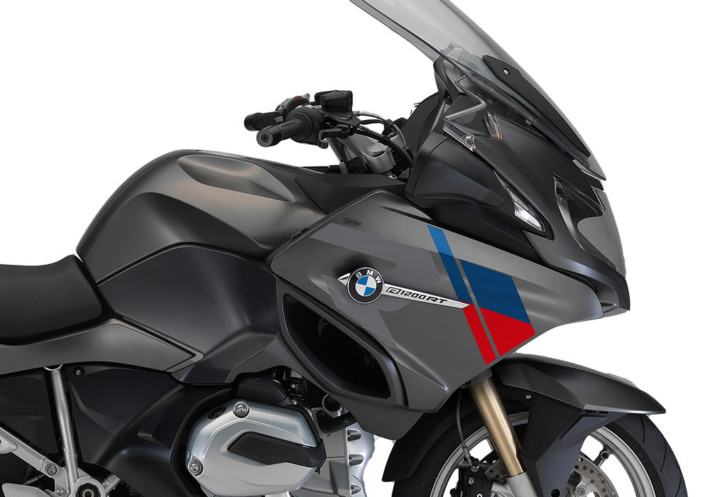 SIG 1297 01 BMW R1200RT R LINE M Sport Stickers Callisto Grey Metallic right 02