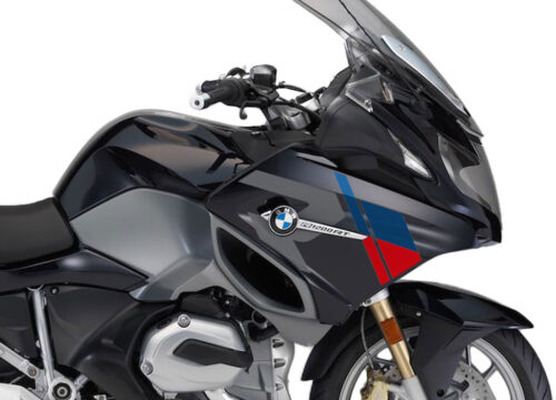 SIG 1297 01 BMW R1200RT R LINE M Sport Stickers Carbon Black Metallic right 02