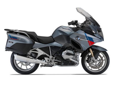 SIG 1297 01 BMW R1200RT R LINE M Sport Stickers Quartz Blue Metallic right