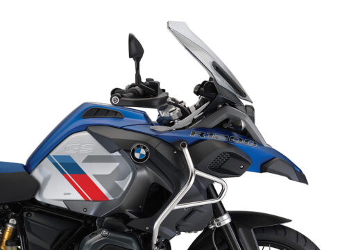 SIG 1298 01 BMW R1200GS Adv R LINE Grey Msport Stickers Racing Blue 02