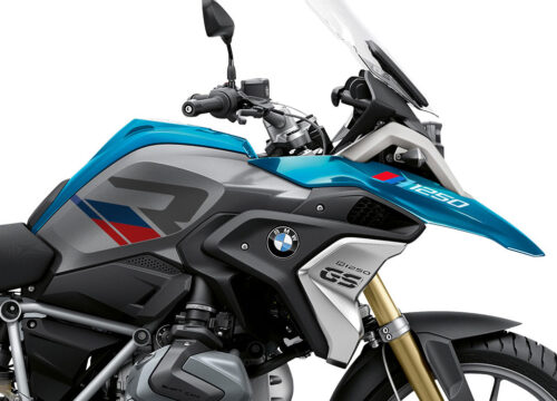 SIG 1299 02 BMW R1250GS R Line Msport Stickers Cosmic Blue 02