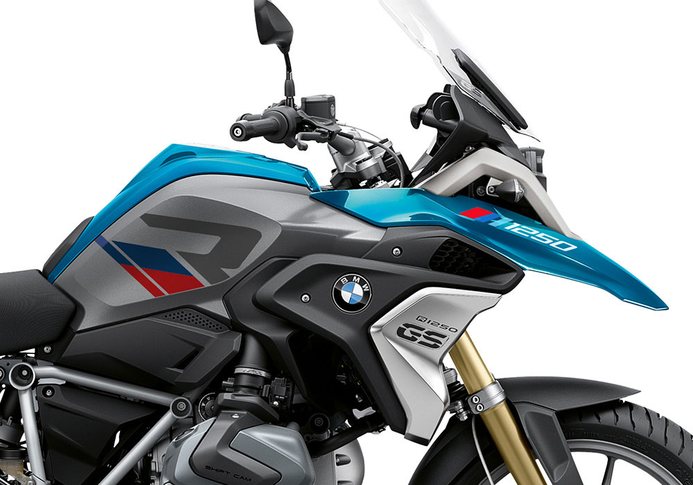 SIG 1299 02 BMW R1250GS R Line Msport Stickers Cosmic Blue 02