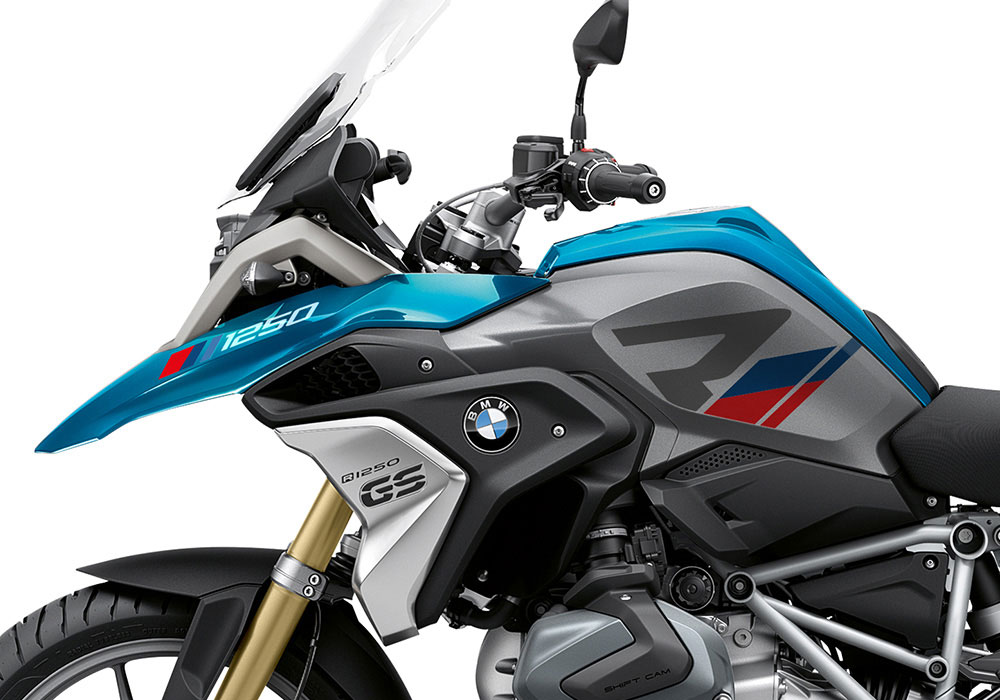 SIG 1299 02 BMW R1250GS R Line Msport Stickers Cosmic Blue left 02