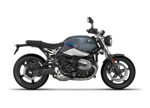 SIG 1300 02 BMW RnineT Pure R LINE Grey Msport Stickers Mineral Grey Right