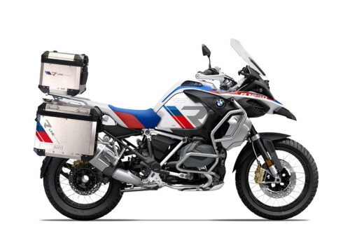 SIG 1303 BMW Black R Line Grey Msport