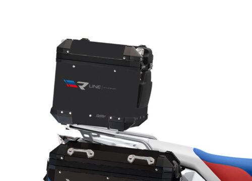 SIG 1304 BMW Aluminum Top Box Black R Line Grey Msport Right 02