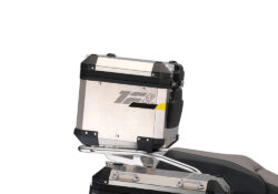 SIG 1317 BMW R1200 Aluminum Top Box Raise Grey Yellow Black Stickers Right 02