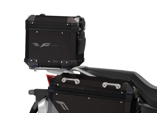 SIG 1358 BMW Aluminum Black Top Box F Line Grey Variations Right 02