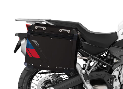SIG 1395 Black Side Panniers F Line Msports Right 02