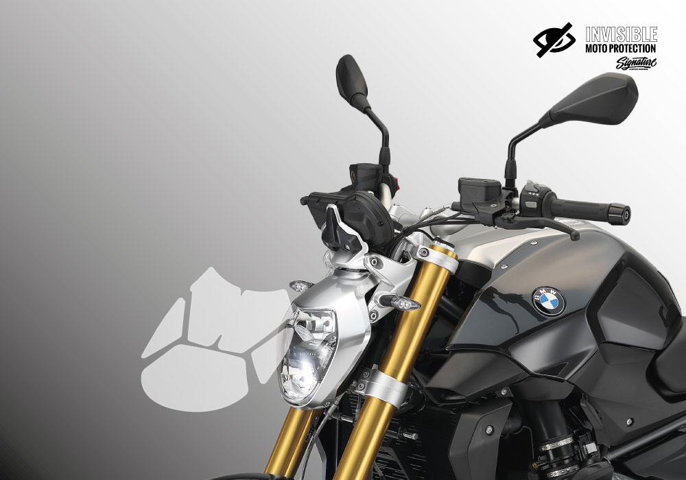 SIG 1398 01 BMW R1200R Full Set Protective Films 04