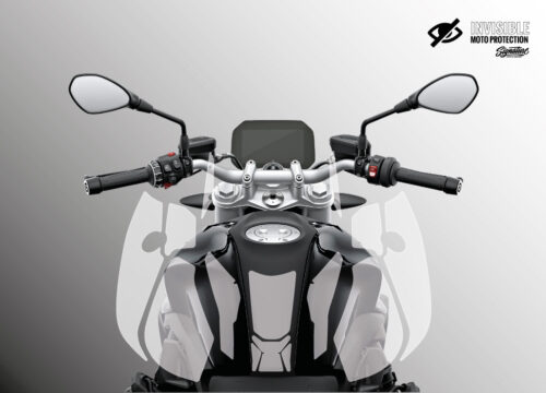 SIG 1398 02 BMW R1250R Full Set Protective Films 02