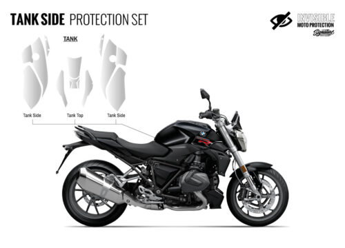 SIG 1399 02 BMWR1250R Tank Set Protective Films 01