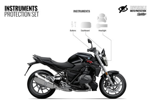 SIG 1400 02 BMW R1250R Instruments Protective Films 01