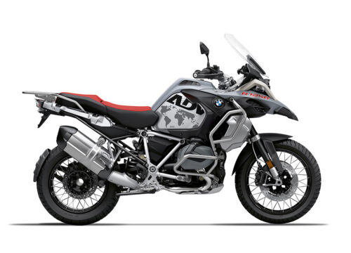 SIG 1380 02 BMW R1250GS Adv The Globe Black Grey Stickers Ice Grey Right