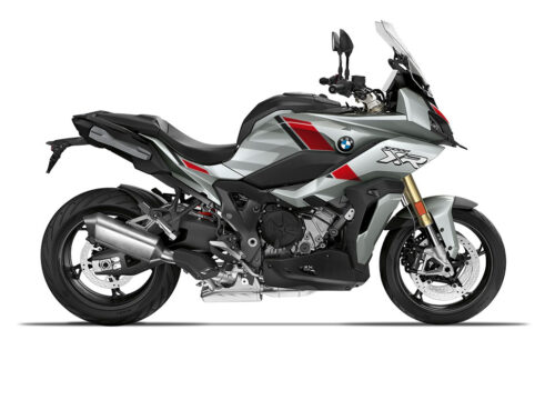 SIG 1422 BMW S1000XR Ice Grey S Line Red Black 01