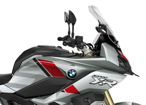 SIG 1422 BMW S1000XR Ice Grey S Line Red Black 02