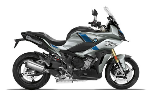 SIG 1423 BMW S1000XR Ice Grey S Line Black Blue 01