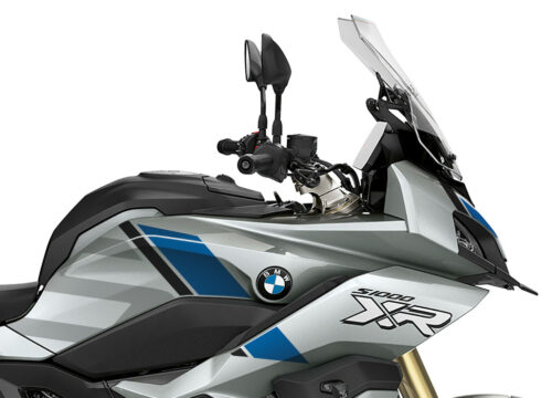 SIG 1423 BMW S1000XR Ice Grey S Line Black Blue 02