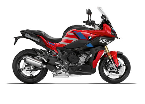 SIG 1423 BMW S1000XR Racing Rad 2 S Line Black Blue 01