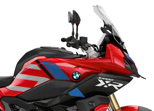 SIG 1423 BMW S1000XR Racing Rad 2 S Line Black Blue 02