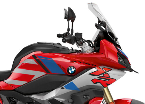 SIG 1423 BMW S1000XR Racing Rad S Line Black Blue 02