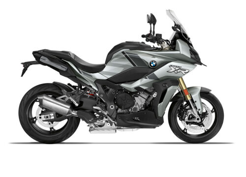 SIG 1424 BMW S1000XR Ice Grey S Line Black Grey 01