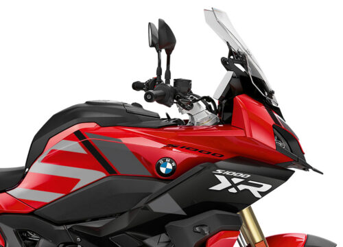 SIG 1424 BMW S1000XR Racing Rad 2 S Line Black Grey 02
