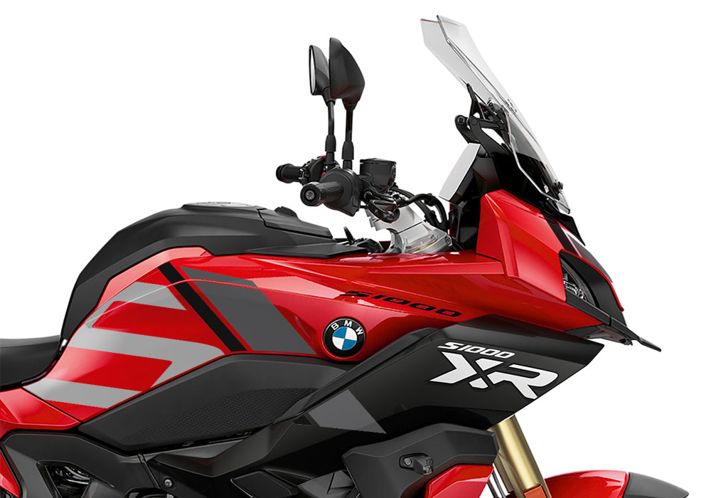 SIG 1424 BMW S1000XR Racing Rad 2 S Line Black Grey 02
