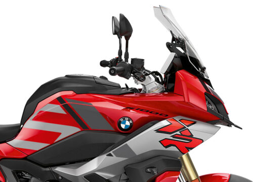 SIG 1424 BMW S1000XR Racing Rad S Line Black Grey 02