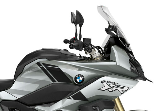 SIG 1425 BMW S1000XR Ice Grey S Line Black 02
