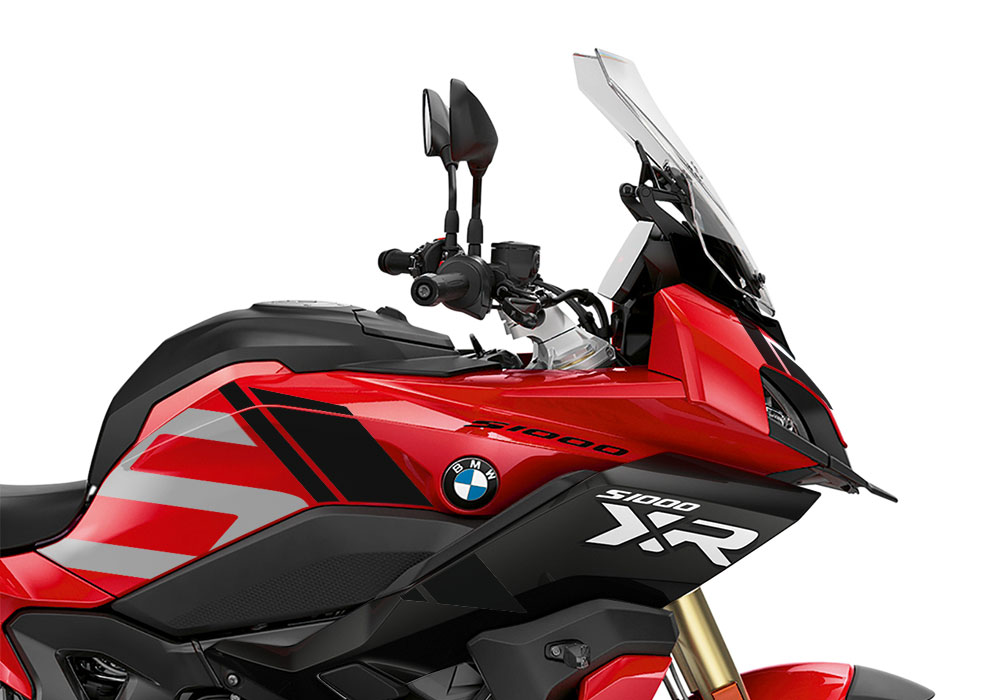 SIG 1425 BMW S1000XR Racing Rad 2 S Line Black 02