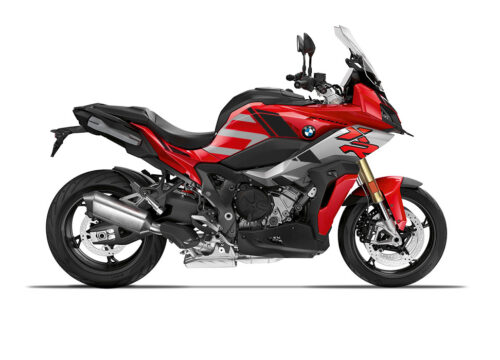 SIG 1425 BMW S1000XR Racing Rad S Line Black 01