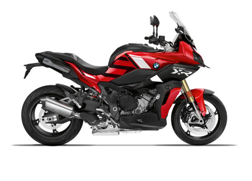 SIG 1426 BMW S1000XR Racing Rad 2 S Line Black White 01