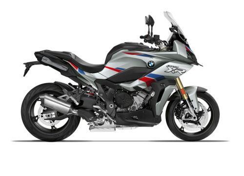 SIG 1434 BMW S1000XR Ice Grey Legend Red Blue 01