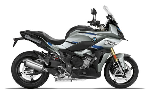 SIG 1435 BMW S1000XR Ice Grey Legend Blue Black 01