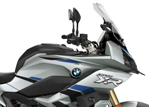 SIG 1435 BMW S1000XR Ice Grey Legend Blue Black 02