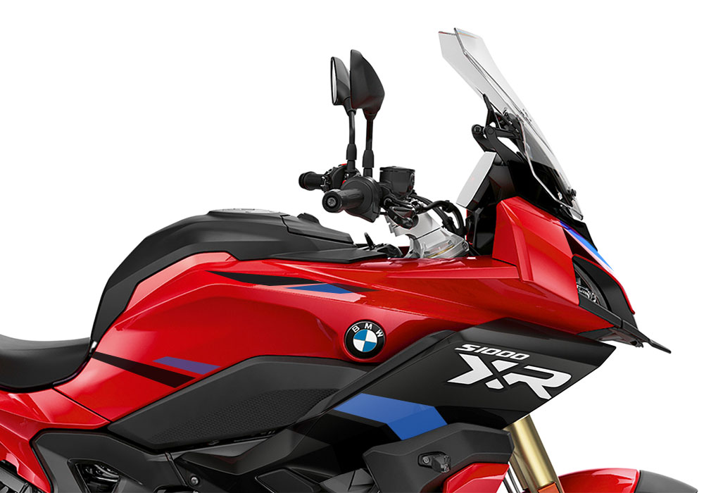 SIG 1435 BMW S1000XR Racing Red 2 Legend Blue Black 02