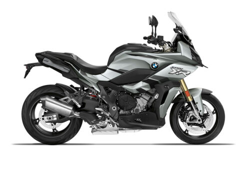 SIG 1437 BMW S1000XR Ice Grey Legend Grey Black 01