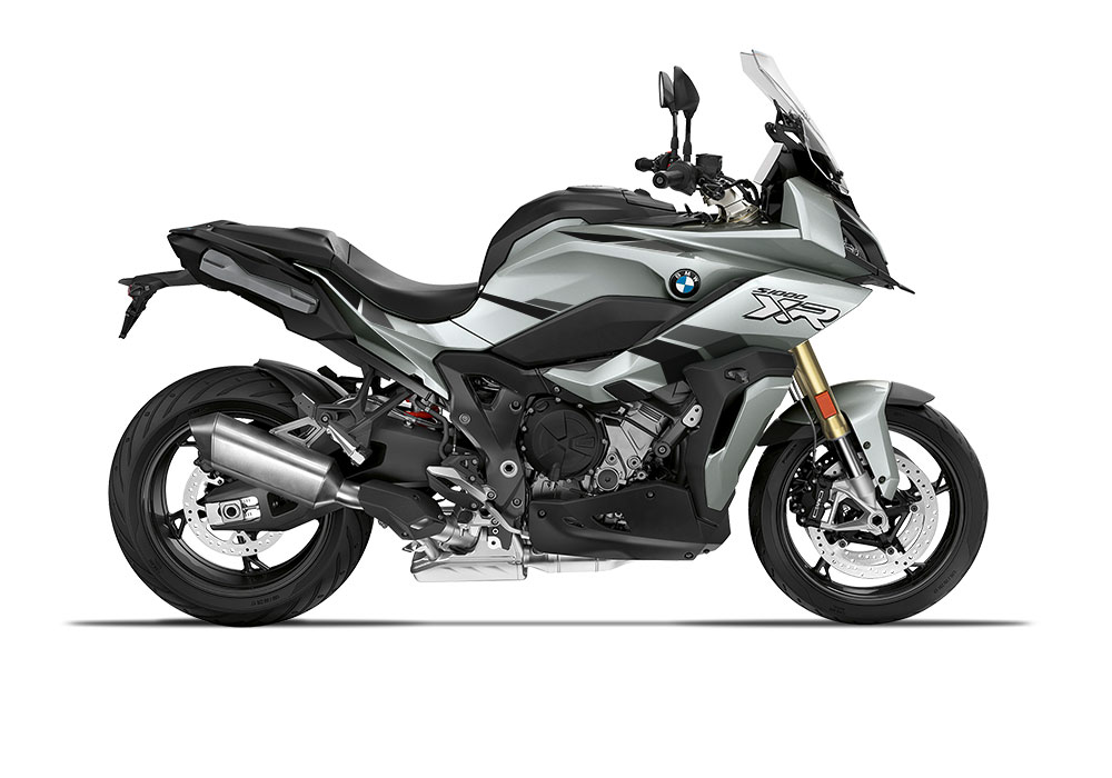 SIG 1437 BMW S1000XR Ice Grey Legend Grey Black 01