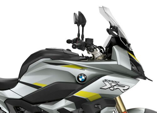 SIG 1438 BMW S1000XR Ice Grey Legend Yellow Black 02