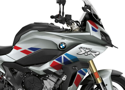 SIG 1428 BMW S1000XR Voro Series Red Blue 02