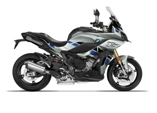 SIG 1429 BMW S1000XR Ice Grey Voro Series Grey Black Blue 01