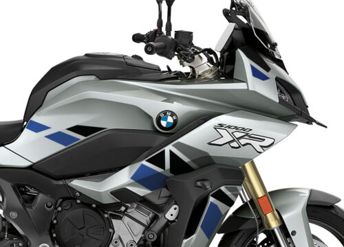 SIG 1429 BMW S1000XR Ice Grey Voro Series Grey Black Blue 02