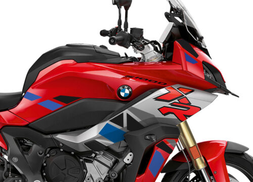 SIG 1429 BMW S1000XR Racing Red Voro Series Grey Black Blue 02